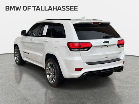 Used 2020 Jeep Grand Cherokee SRT w/ Trailer Tow Group IV AWD/4WD image 7