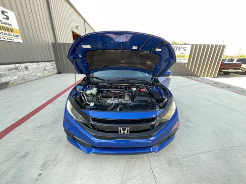 Used 2019 Honda Civic Sport image 27