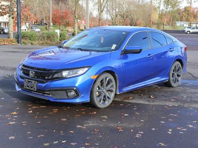 Used 2019 Honda Civic Sport