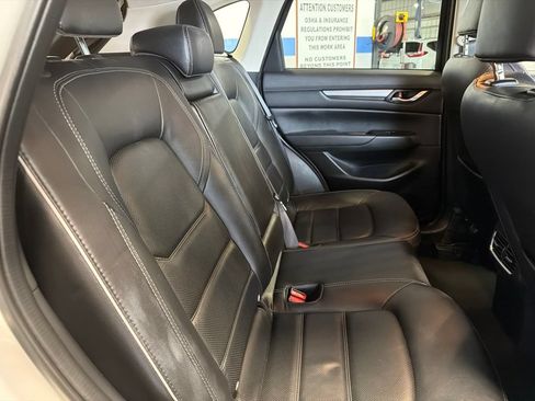 Used 2025 MAZDA CX-5 AWD 2.5 S w/ Preferred Package image 27