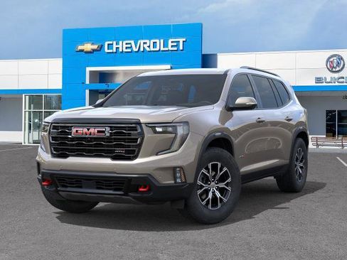 New 2026 GMC Acadia AT4 AWD/4WD image 37