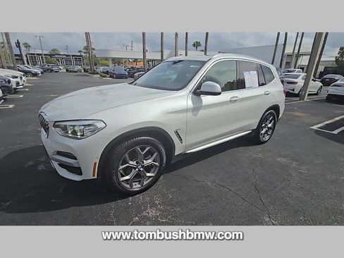 Used 2020 BMW X3 xDrive30i w/ Convenience Package image 24
