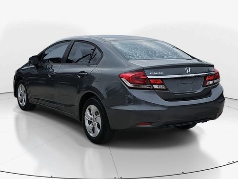 Used 2013 Honda Civic LX image 7