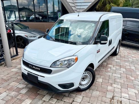 Used 2022 RAM ProMaster City Tradesman FWD image 27