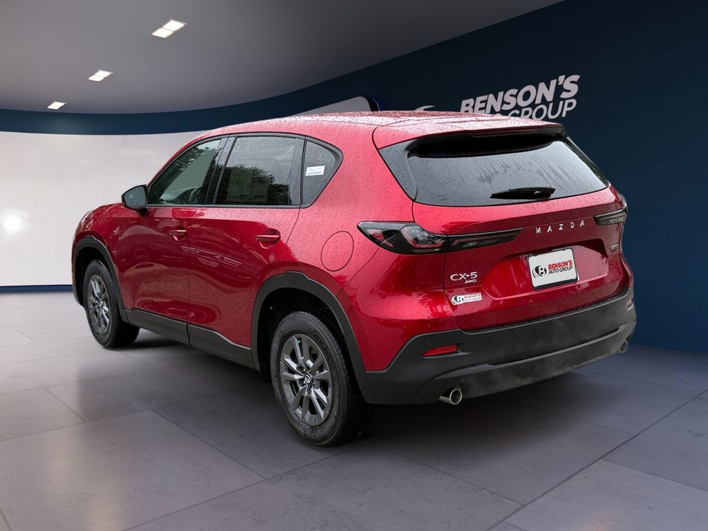 New 2026 MAZDA CX-5 Select AWD/4WD image 3