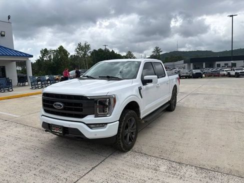 Used 2023 Ford F150 Lariat w/ Equipment Group 502A High AWD/4WD image 5
