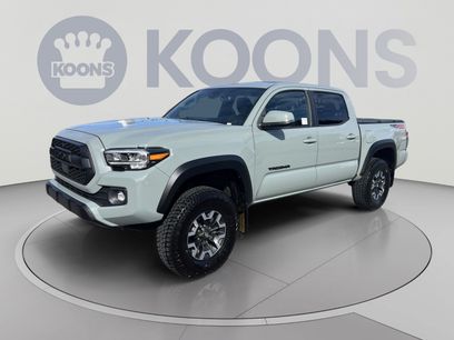 Used 2022 Toyota Tacoma TRD Off-Road w/ Technology Package