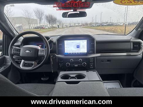 Used 2025 Ford F150 XLT w/ Equipment Group 301A Standard image 19