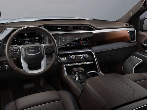 New 2026 GMC Sierra 1500 Denali AWD/4WD image 30