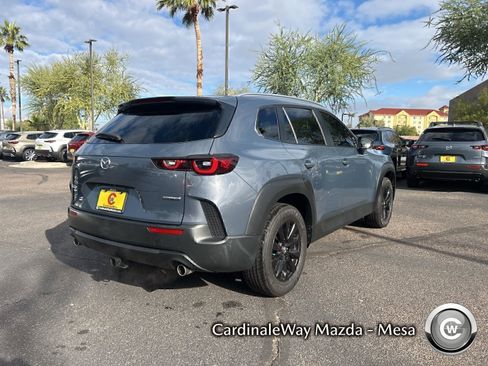 Used 2024 MAZDA CX-50 AWD 2.5 S w/ Cargo Package image 7