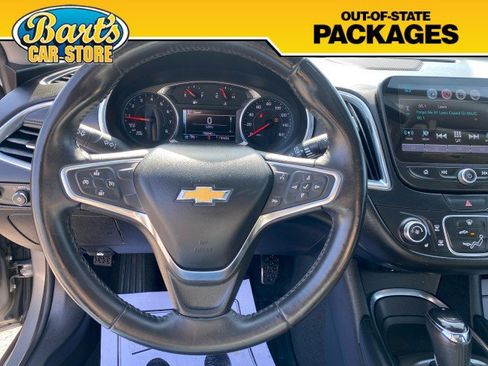 Used 2017 Chevrolet Malibu LT w/ Leather Package image 29
