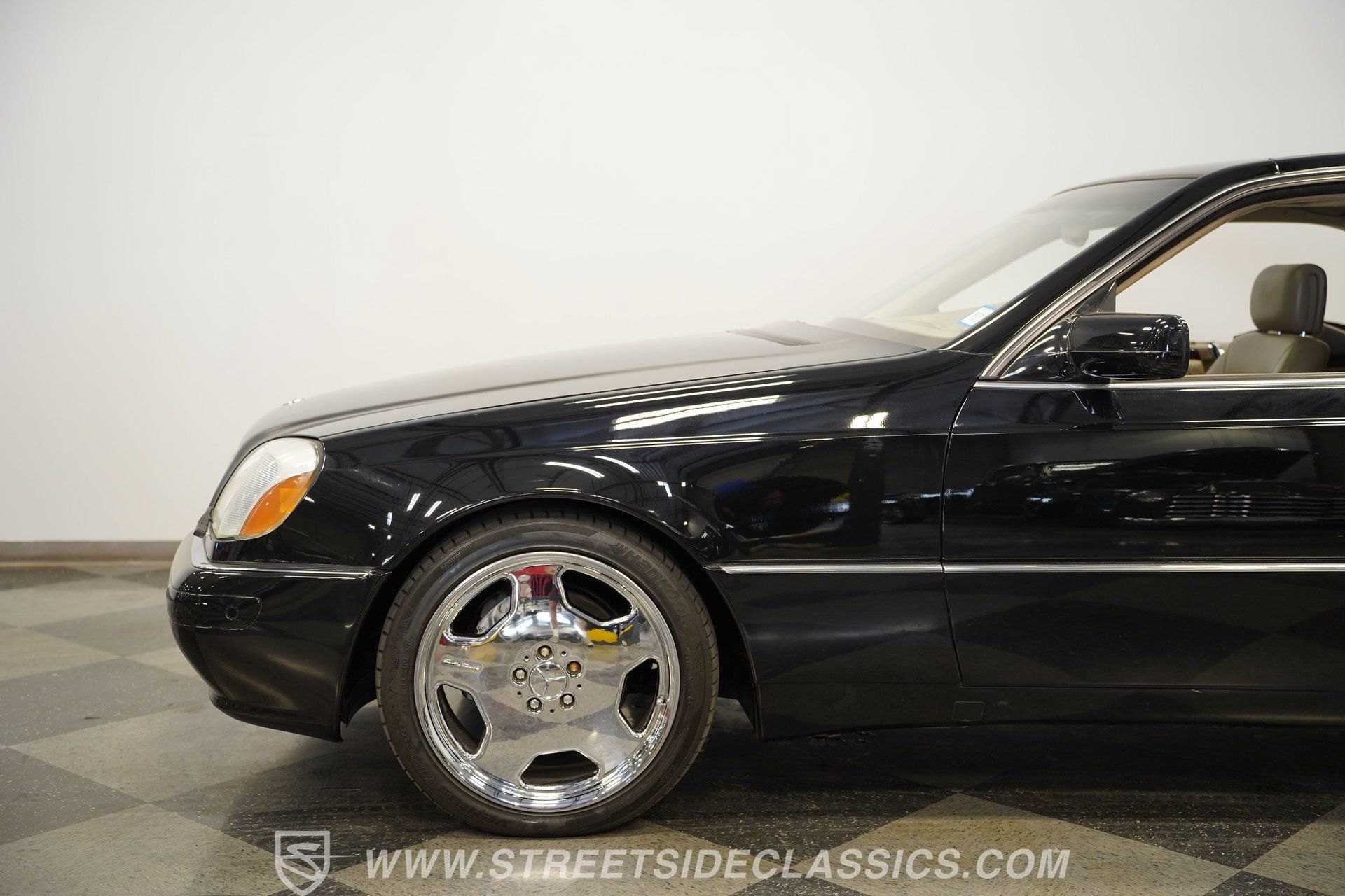 Used 1999 Mercedes-Benz CL 600 image 25