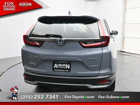 Used 2022 Honda CR-V EX image 4