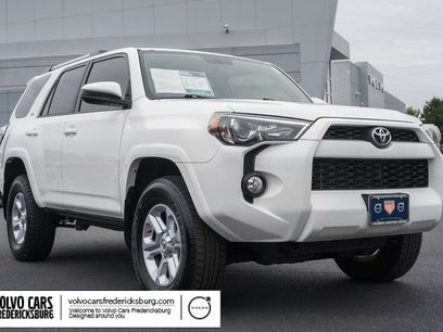 Used 2019 Toyota 4Runner SR5