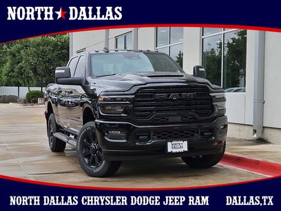 New 2026 RAM 2500 Laramie