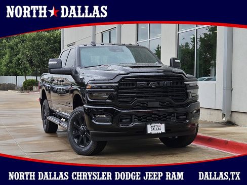 New 2026 RAM 2500 Laramie AWD/4WD image 1