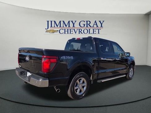 Used 2024 Ford F150 XLT w/ Mobile Office Package image 3