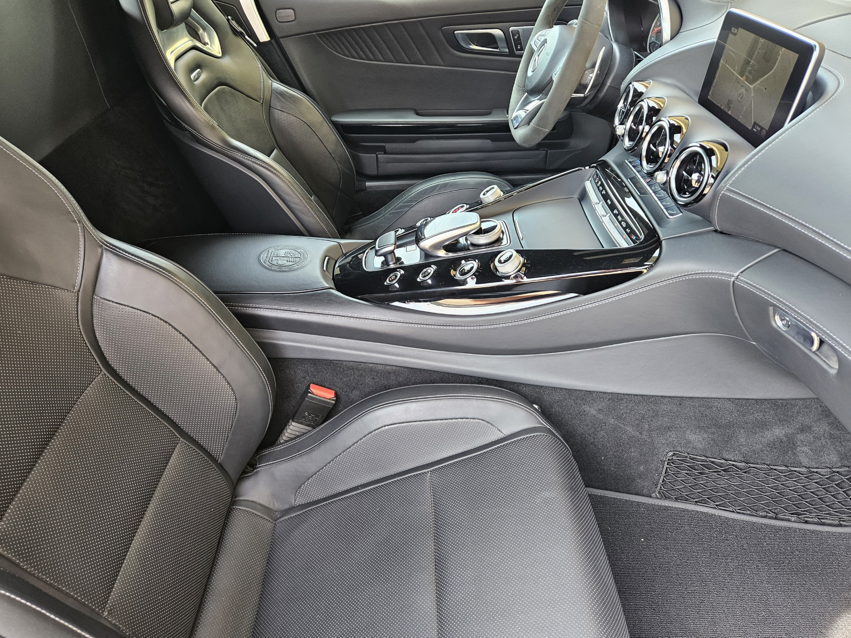 Used 2018 Mercedes-Benz AMG GT C image 10