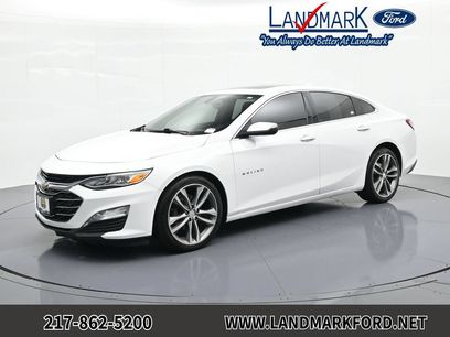 Used 2020 Chevrolet Malibu Premier
