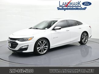 Used 2020 Chevrolet Malibu Premier FWD video 1