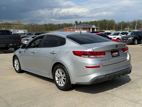 Used 2019 Kia Optima LX FWD image 5