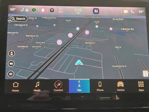 Used 2024 Jeep Grand Cherokee L Overland w/ Trailer Tow Package image 10