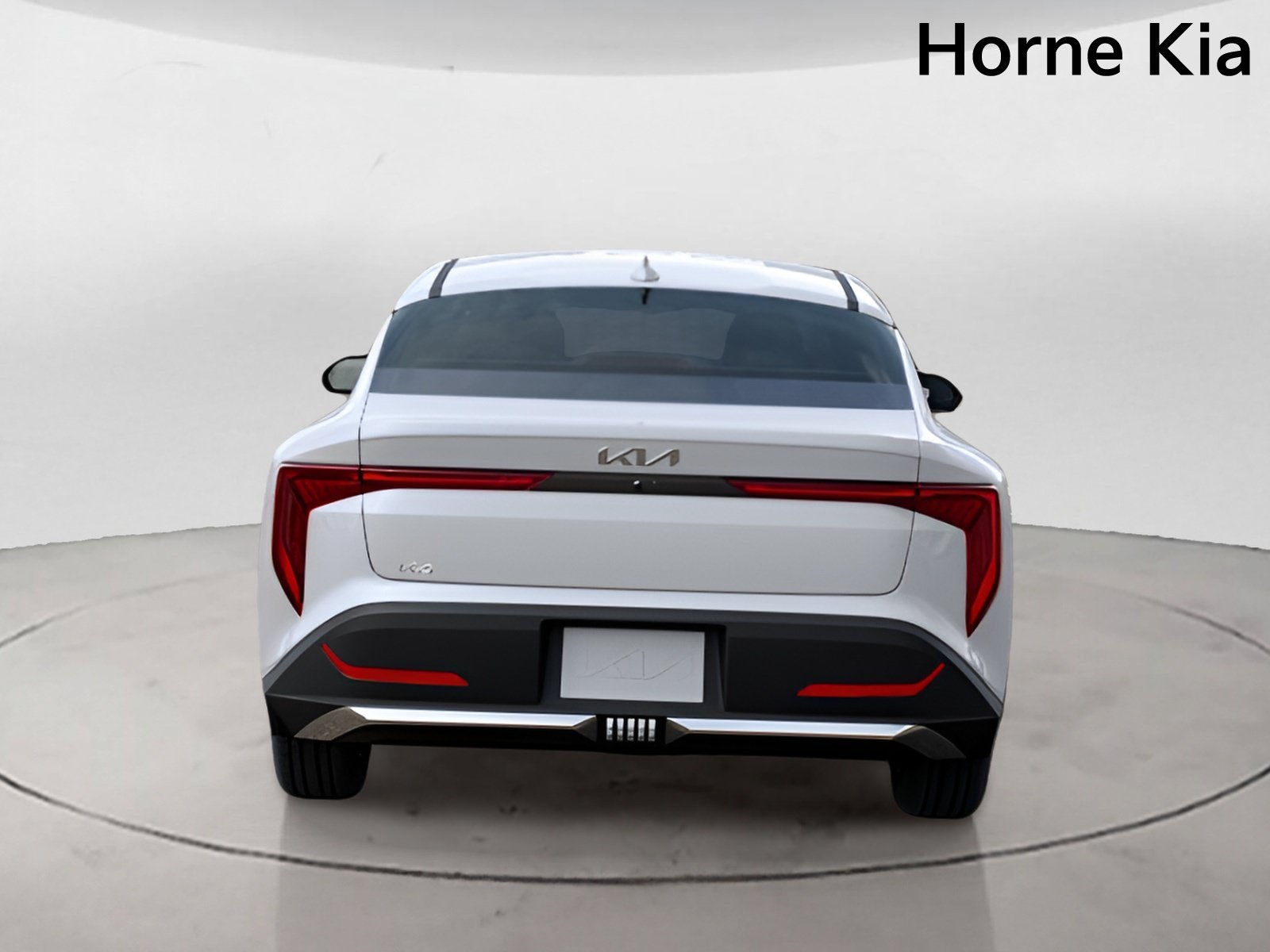 New 2026 Kia K4 EX FWD image 5