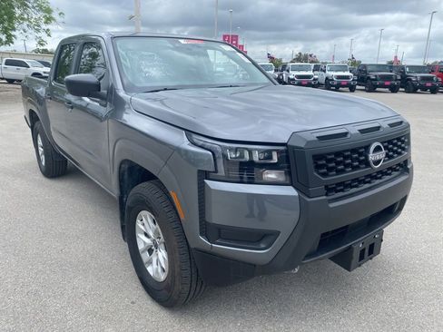 Used 2026 Nissan Frontier S image 7