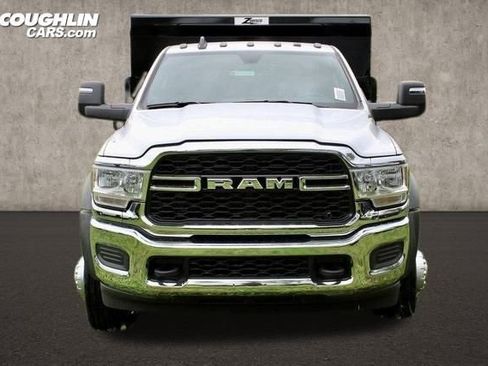 New 2024 RAM 5500 Tradesman image 3