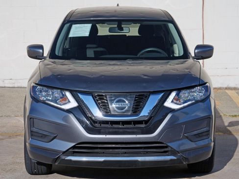 Used 2017 Nissan Rogue S AWD/4WD image 38