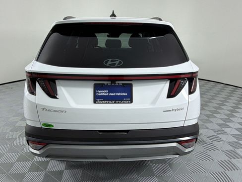 Used 2026 Hyundai Tucson SEL AWD/4WD image 10
