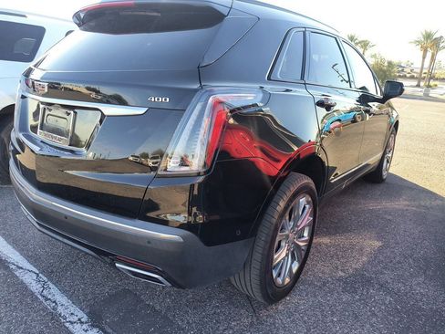 Used 2020 Cadillac XT5 Sportv image 5