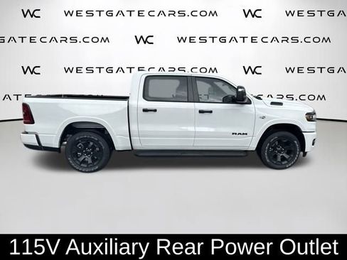 New 2026 RAM 1500 Big Horn AWD/4WD image 24