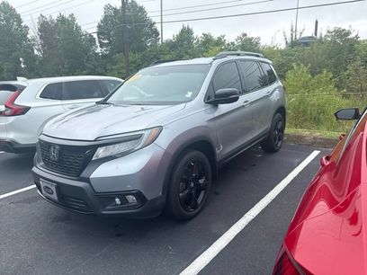Used 2021 Honda Passport Elite