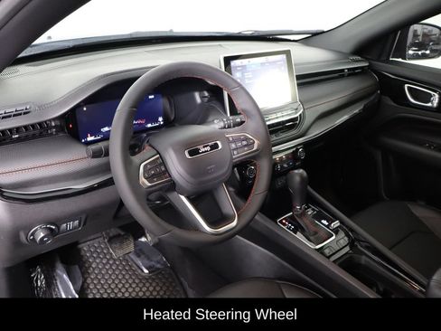 Used 2023 Jeep Compass Trailhawk w/ Trailhawk Elite Group AWD/4WD image 25