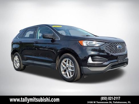Used 2024 Ford Edge SEL AWD/4WD image 1