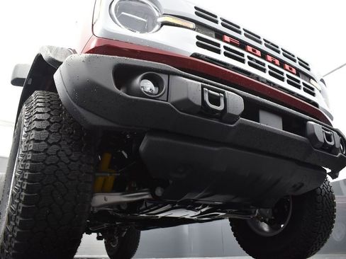 New 2026 Ford Bronco Heritage Edition AWD/4WD image 27