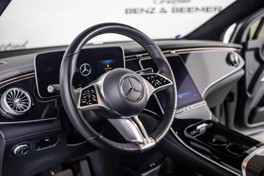 Used 2024 Mercedes-Benz EQE 350+ 4MATIC SUV image 27