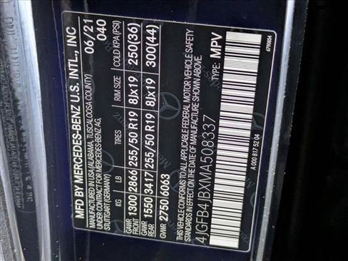 Used 2021 Mercedes-Benz GLE 350 image 26
