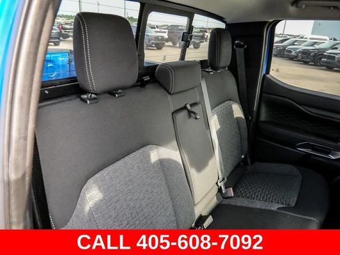 Used 2024 Ford Ranger XLT w/ Technology Package RWD image 20