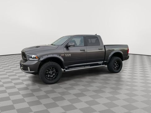 Used 2018 RAM 1500 Sport w/ Sport Premium Group image 3