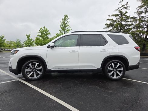 Certified 2024 Honda Pilot Elite image 21