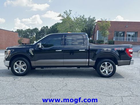 Used 2021 Ford F150 King Ranch w/ Equipment Group 601A High AWD/4WD image 27