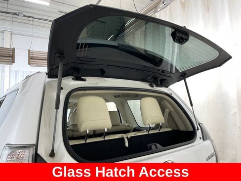 Used 2020 Lexus GX 460 Luxury w/ Accessory Package AWD/4WD image 19