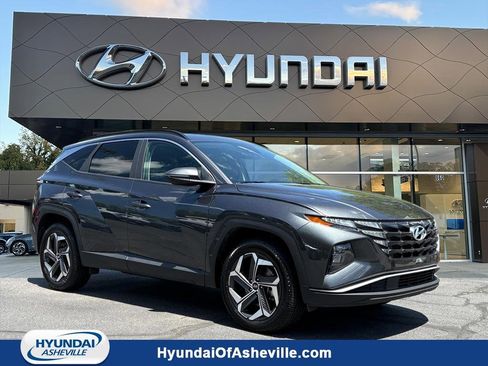 Used 2024 Hyundai Tucson SEL w/ Convenience Package AWD/4WD image 1