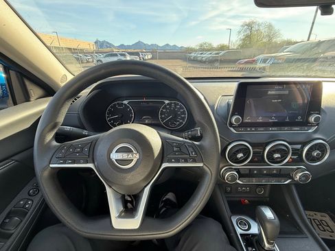 Certified 2025 Nissan Sentra SV image 20