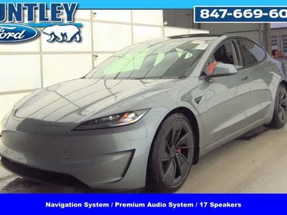 Used 2024 Tesla Model 3 Performance