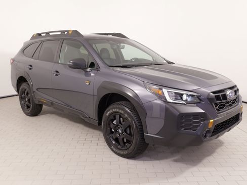 Used 2024 Subaru Outback Wilderness AWD/4WD image 7