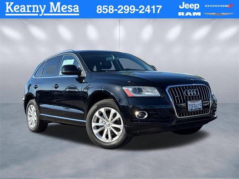 Used 2014 Audi Q5 2.0T Premium w/ Lighting Package image 1