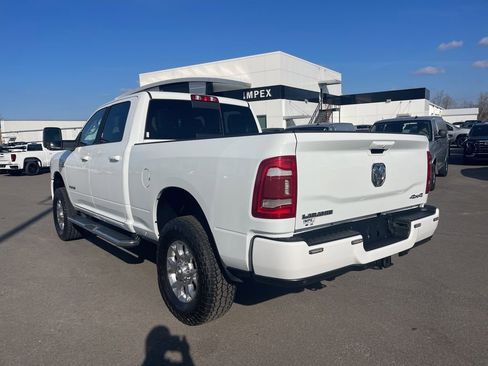 Used 2024 RAM 2500 Laramie AWD/4WD image 3